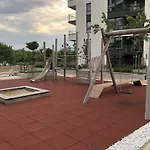 Baltic Premium Apartment Z Klimatyzacja Zaspa Vvita