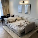 Baltic Premium Apartment Z Klimatyzacja Zaspa Vvita