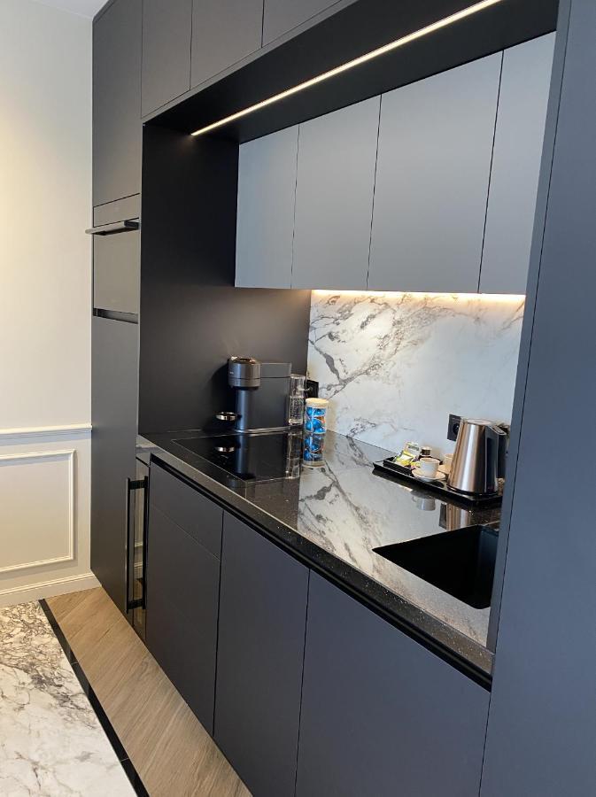 Apartment Baltic Premium Z Klimatyzacja Zaspa Vvita *