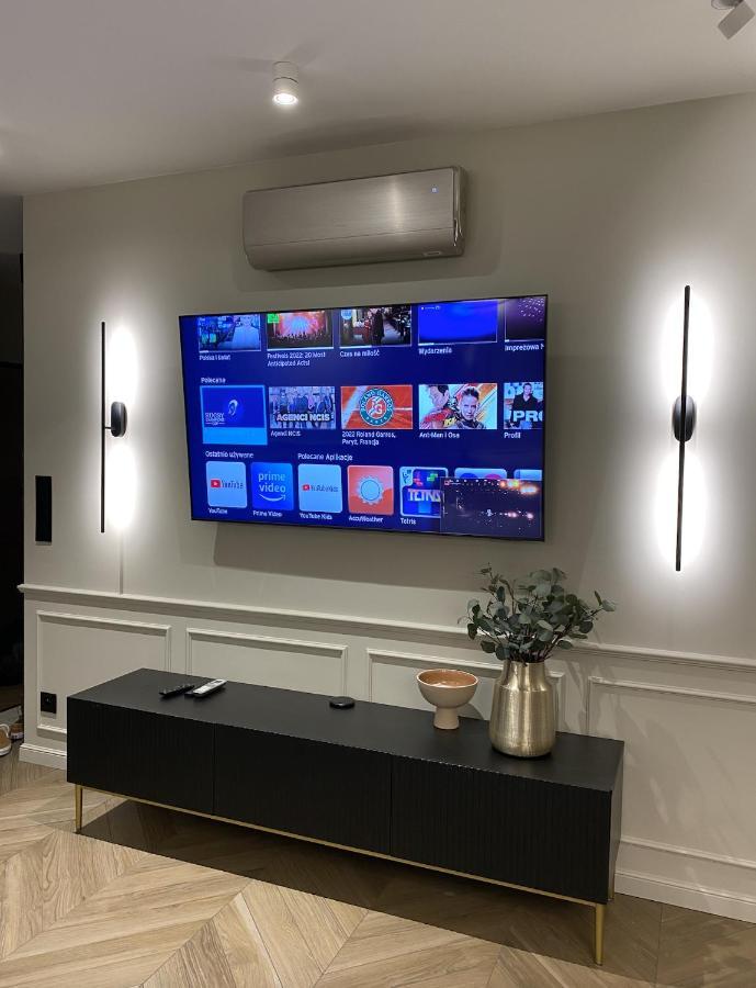 Baltic Premium Z Klimatyzacja Zaspa Vvita Apartment