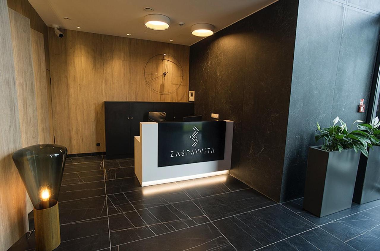Apartment Baltic Premium Z Klimatyzacja Zaspa Vvita Gdansk