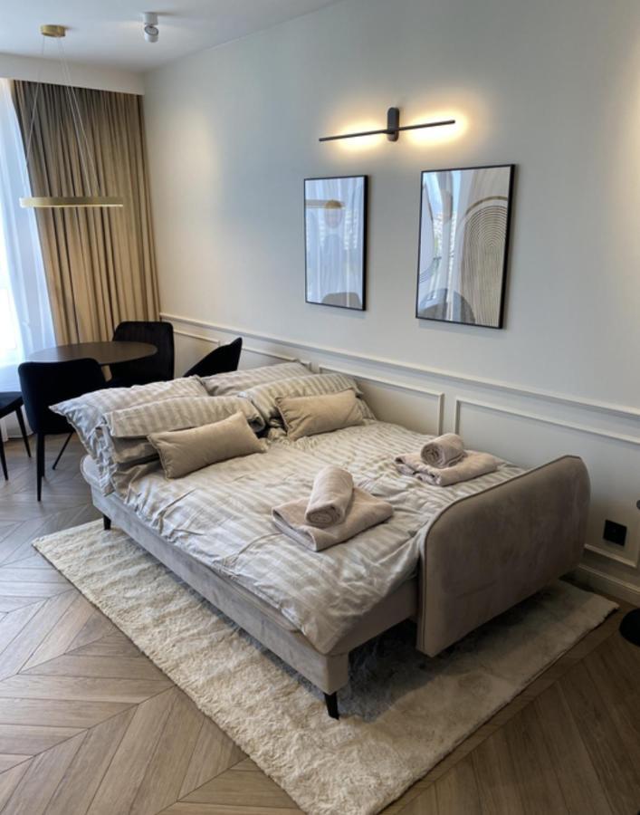Apartment Baltic Premium Z Klimatyzacja Zaspa Vvita *
